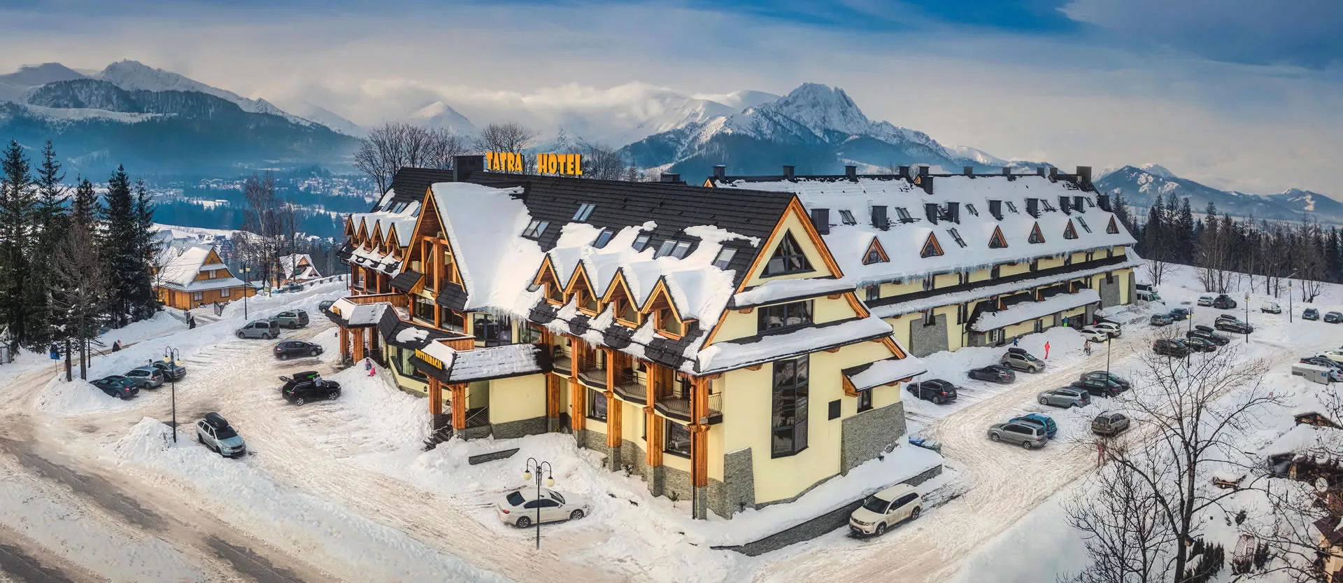 TATRA Hotel Zakopane