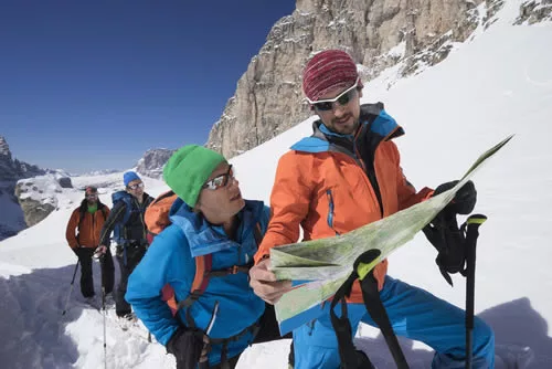 Atrakcje w ramach pobytu w hotelu TATRA - wycieczki skitourowe