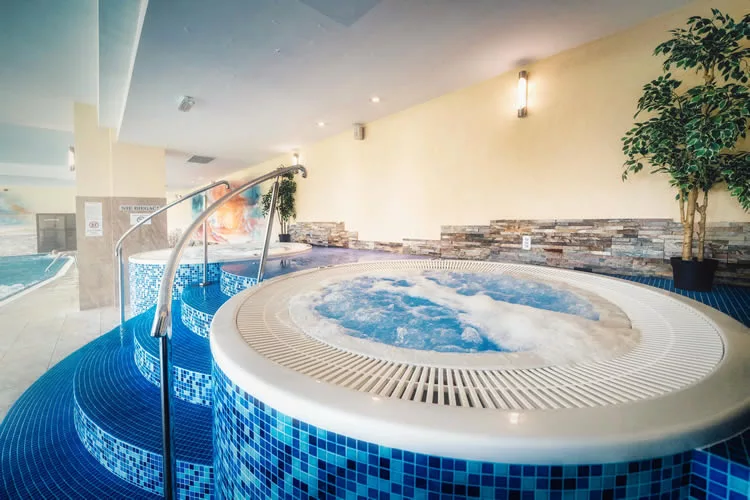 Jacuzzi Hotel TATRA Zakopane