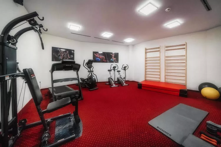 Hotel z salą fitness w Zakopanem