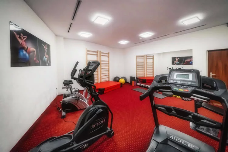 Sala fitness Hotel TATRA Zakopane