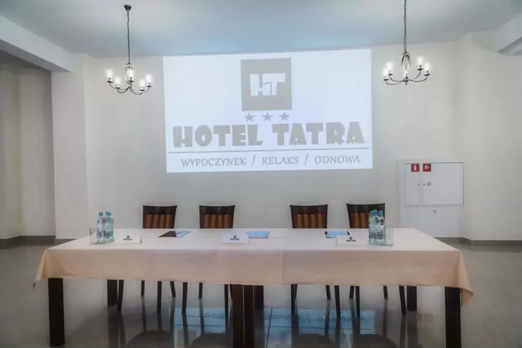 Konferencje Hotel TATRA Zakopane