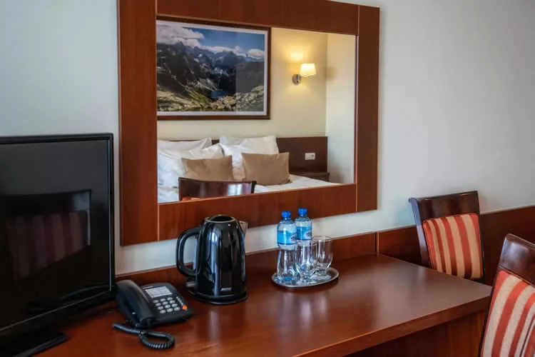 Hotel TATRA komfortowy pokój