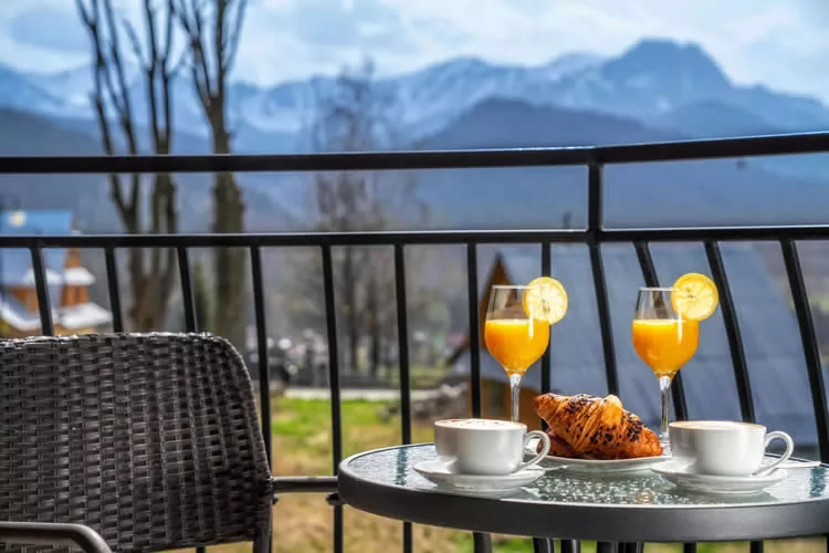 Pokój do wynajęcia w atrakcyjnej cenie w zakopiańskim hotelu