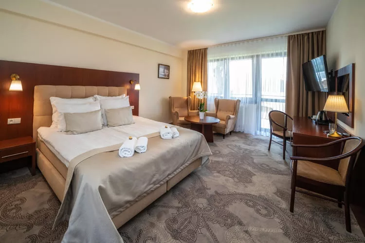 Komfortowy pokój typu PREMIUM Hotel TATRA Zakopane