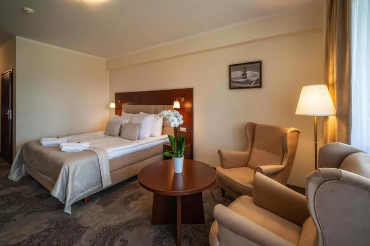 Komfortowy pokój typu PREMIUM Hotel TATRA Zakopane