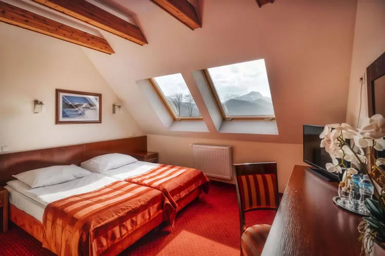 Pokój do wynajęcia w atrakcyjnej cenie Hotel TATRA Zakopane