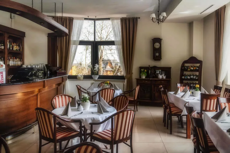 Restauracja ala carte w zakopiańskim hotelu