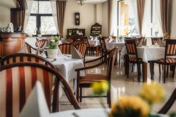 Restauracja ala carte w zakopiańskim hotelu