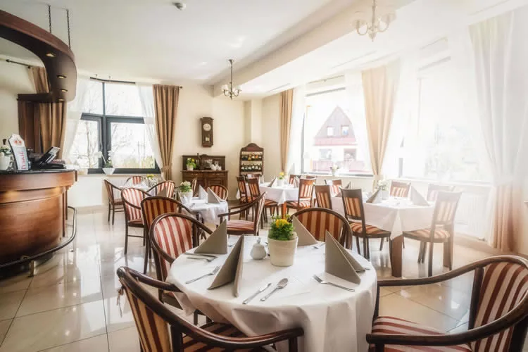 Restauracja ala carte w zakopiańskim hotelu