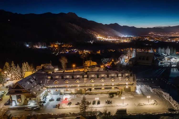 Hotel Tatra Zakopanem