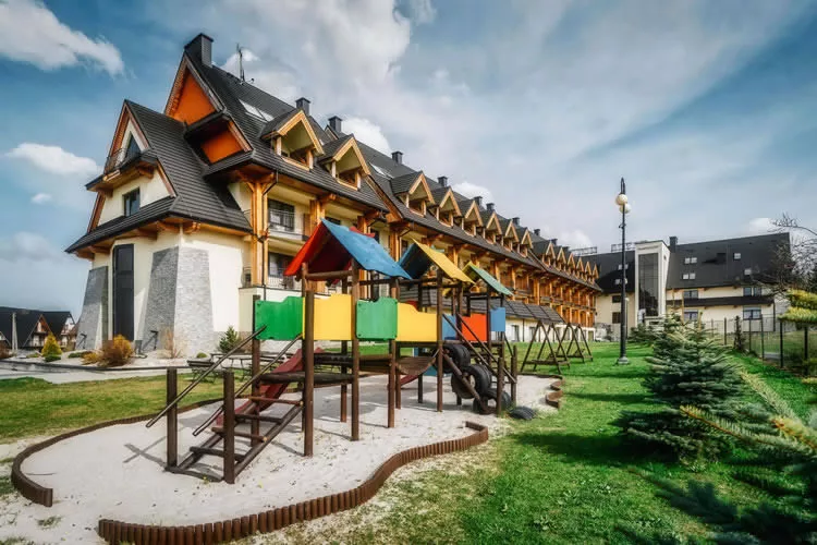 Hotel Tatra Zakopanem