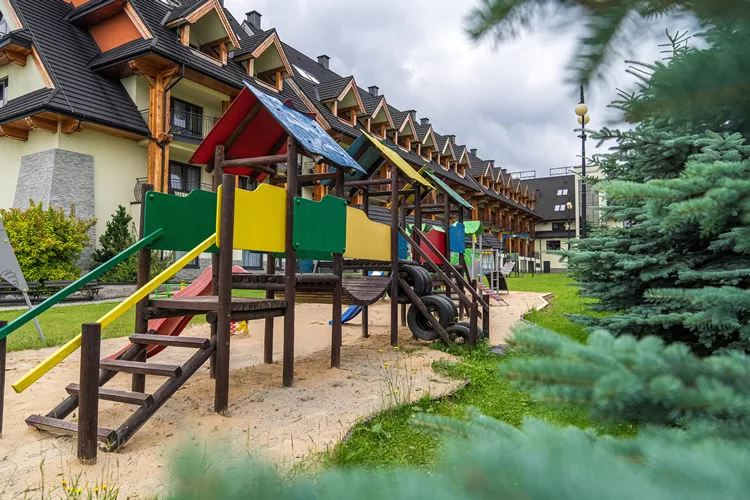 Hotel Tatra Zakopanem